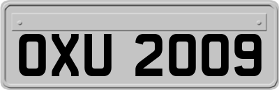 OXU2009