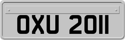 OXU2011