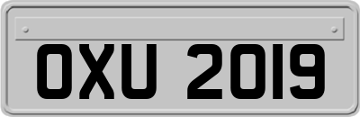 OXU2019