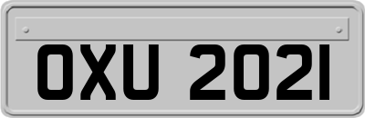 OXU2021