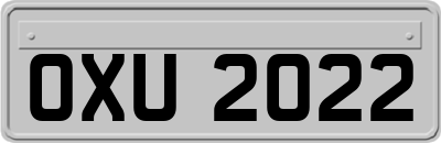 OXU2022