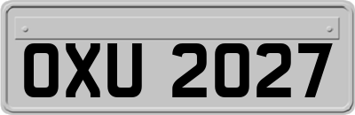 OXU2027