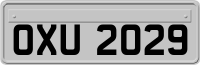 OXU2029