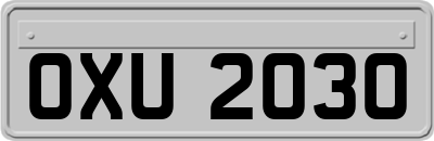 OXU2030