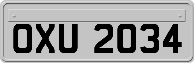 OXU2034