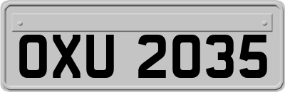 OXU2035