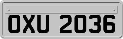 OXU2036