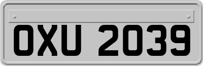 OXU2039