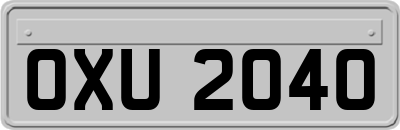OXU2040