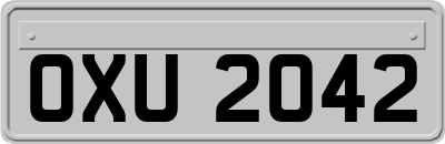 OXU2042