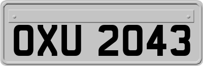 OXU2043