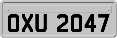 OXU2047