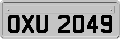 OXU2049