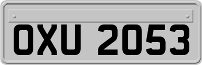 OXU2053