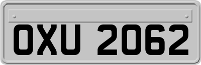 OXU2062