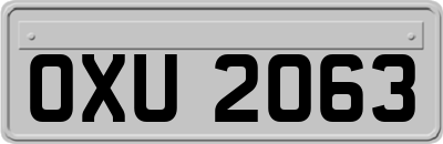 OXU2063