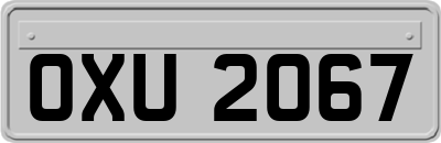 OXU2067