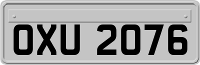 OXU2076