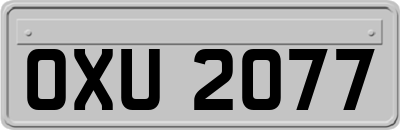 OXU2077