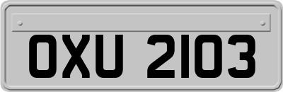 OXU2103
