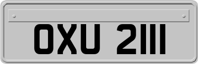 OXU2111