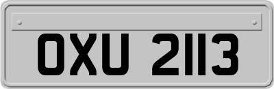 OXU2113