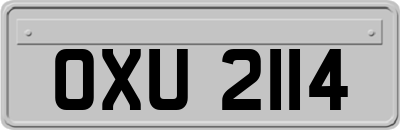 OXU2114