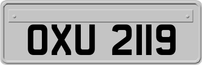 OXU2119