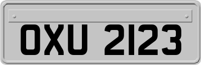 OXU2123