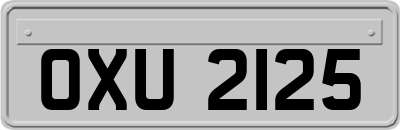 OXU2125