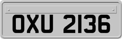 OXU2136