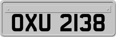 OXU2138