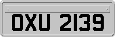 OXU2139