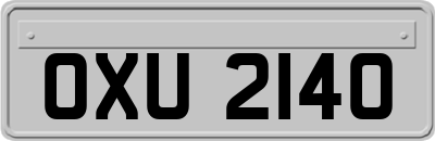 OXU2140