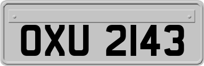 OXU2143