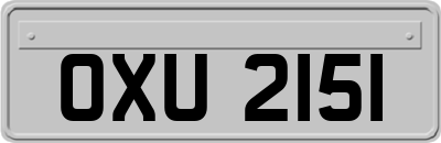 OXU2151