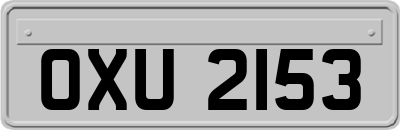 OXU2153