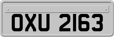 OXU2163
