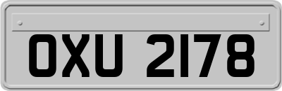 OXU2178