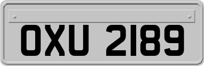 OXU2189
