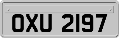 OXU2197