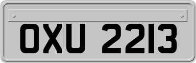 OXU2213