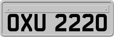 OXU2220