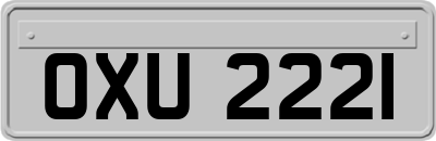 OXU2221