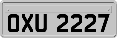 OXU2227