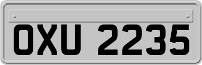 OXU2235
