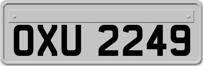 OXU2249