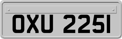 OXU2251