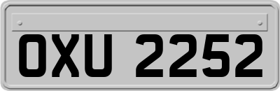 OXU2252