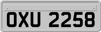 OXU2258